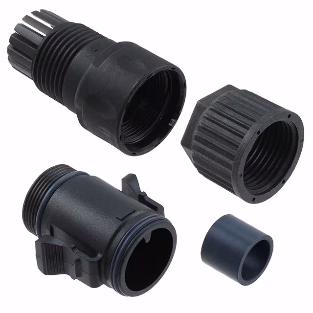 DC-04BMMC-RL7001 Amphenol LTW  Alloggiamenti per connettori circolari